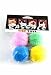 COASTAL RASCALS CAT TOY SPONGE BALL 4 PACK