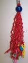AC 008 Sisal Tree 7in x 3.5in Small Bird Toy