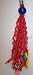 AC 008 Sisal Tree 7in x 3.5in Small Bird Toy