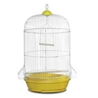 Prevue Pet Products #31999 Small Round Cage 13' Dia X 23'H
