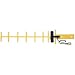 Stamped Yagi Antenna
