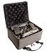 Pro-Tech's PT-522 Hard Pistol Case Holds 4 pistols.