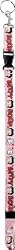 Betty Boop Pink Lanyard