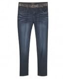 Dark Stone Skinny Jeans -- Size:14 Color:Stone Wash Dark Stone Skinny Jeans -- Size:14 Color:Stone Wash