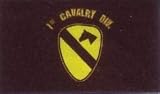 1st Calvary Black Flag