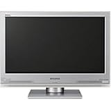 MITSUBISHI REAL 20V�^�n��EBS�E110�xCS�f�W�^���n�C�r�W�����t���e���r LCD-20MX10S �V���o�[
