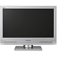 MITSUBISHI REAL 20V型地上・BS・110度CSデジタルハイビジョン液晶テレビ LCD-20MX10S シルバー