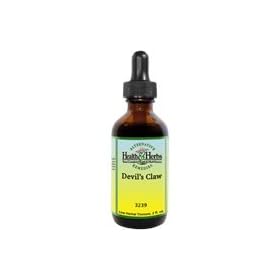 Click here to buy Devil s Claw - Devil's Claw is an anti-inflammatory, diuretic, and stimulant, 2 oz,(Health... by Health Herbs.