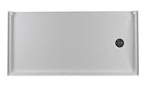 Swanstone FBF-3060L.010 Barrier Free 30in. x 60in. Single Threshold Left Drain Shower Floor, White