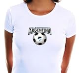 Argentina Adult Cap T-Shirt