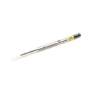 Uni Style Fit Gel Ballpoint Pen Refill, 0.38mm, Black (UMR10938.24)