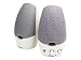 Labtec Spin 45 - PC multimedia speakers - 1 Watt