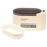 Branson Cleaner, Ultrasonic, B200, 15 Oz. Capacity