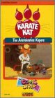 Karate Kat: Arisotractic Kapers [VHS]