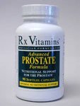 Rx Vitamins, Inc. Advanced Prostate Formula - 90 Soft Gels
