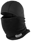 Schampa Warmskin Skullgaiter Black OSFA