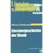 Literaturgeschichte der Shoah: Theorie und Beispiele