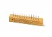 DRILLS FLAT PIVOT CARBON SET OF 12 SIZES .004-.010