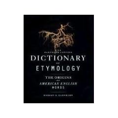 Barnhart Concise Dictionary of Etymology