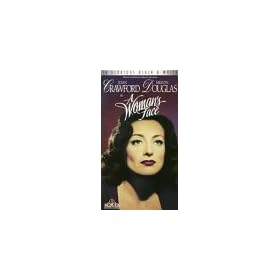 Woman's Face [VHS]