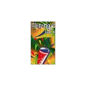 Merengue 1 [VHS]