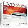 Hyundai Super Slim 360A DVD Player (Silver)