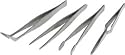 4 Piece Tweezer Set