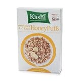 216MGAMHtsL. SL160  Kashi Cereal, 7 Whole Grain Honey Puffs 10.75 oz