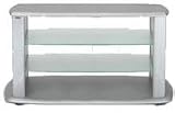 Sanus PFPL 3 Shelf Platinum Furniture Plasma, DLP, LCD Floor Stand