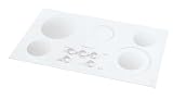 FEC36S7ES Frigidaire 36 Electric Cooktop - White