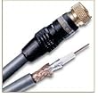 Acoustic Research Pro HT 112 - Video cable - RF - F connector (M) - F connector (M) - 12 ft - double shielded - black