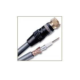 Acoustic Research HT-113 Pro Series Coaxial F Video Cable 25ft 