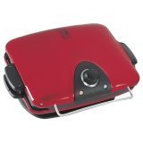 Salton/Toastmaster GRP90WGR George Foreman Grill With Interchangeable Plate