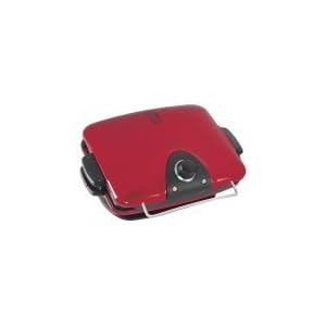 George Foreman G5 Grill with Interchangeable Plates - GRP90WGR by George Foreman