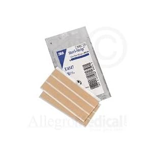 3m Steri Strip Skin Closures 1 4 X 3