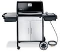 Weber 3821001 Spirit E-310 Natural Gas Grill, Black