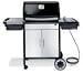 Weber 3821001 Spirit E-310 Natural Gas Grill, Black