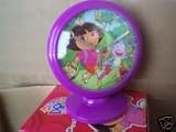 Dora the Explorer Desk Alarm Clock
