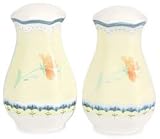 Review Lenox  / Lenox Provencal Garden Blossom Salt & Pepper Set