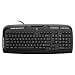 Logitech Media Tastatur schnurgebunden