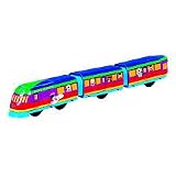 FAO Schwarz Wind-Up Tin Train