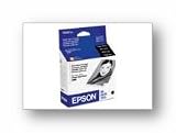 Ink Jet Cartridge for Stylus Photo R800, R1800 Printer, Black (EPST054120)