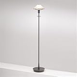 Holtkotter International 6515/1 HB/OB-ALB Halogen Floor Lamp