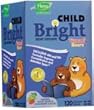 Yummi Bear's Child Bright by Hero Nutritional 120 Bears
