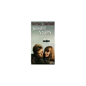 Shoot the Moon [VHS]
