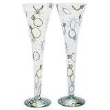 Lolita Champagne Glasses Wedding