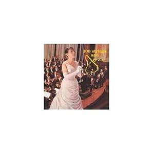 100 Strings and Joni by Joni James (Audio CD - 2003)