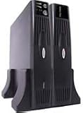 Cyberpower PR3000SWRM2U UPS - 3000VA/2200W PureSine AVR Boost/Buck 7-Outlet RJ45 2U RM/T