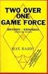Two-Over-One Game Force