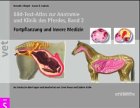 Produkt-Bild: Bild-Text-Atlas zur Anatomie und Klinik des Pferdes 2: Fortpflanzung und Innere Medizin: BD 2
